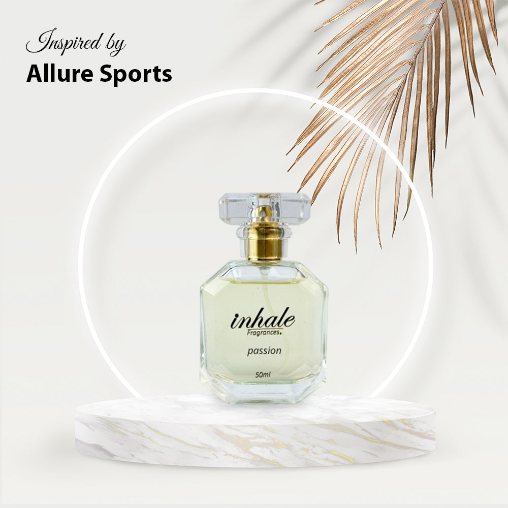 Passion | Inspired by Allure Sports - 50ml