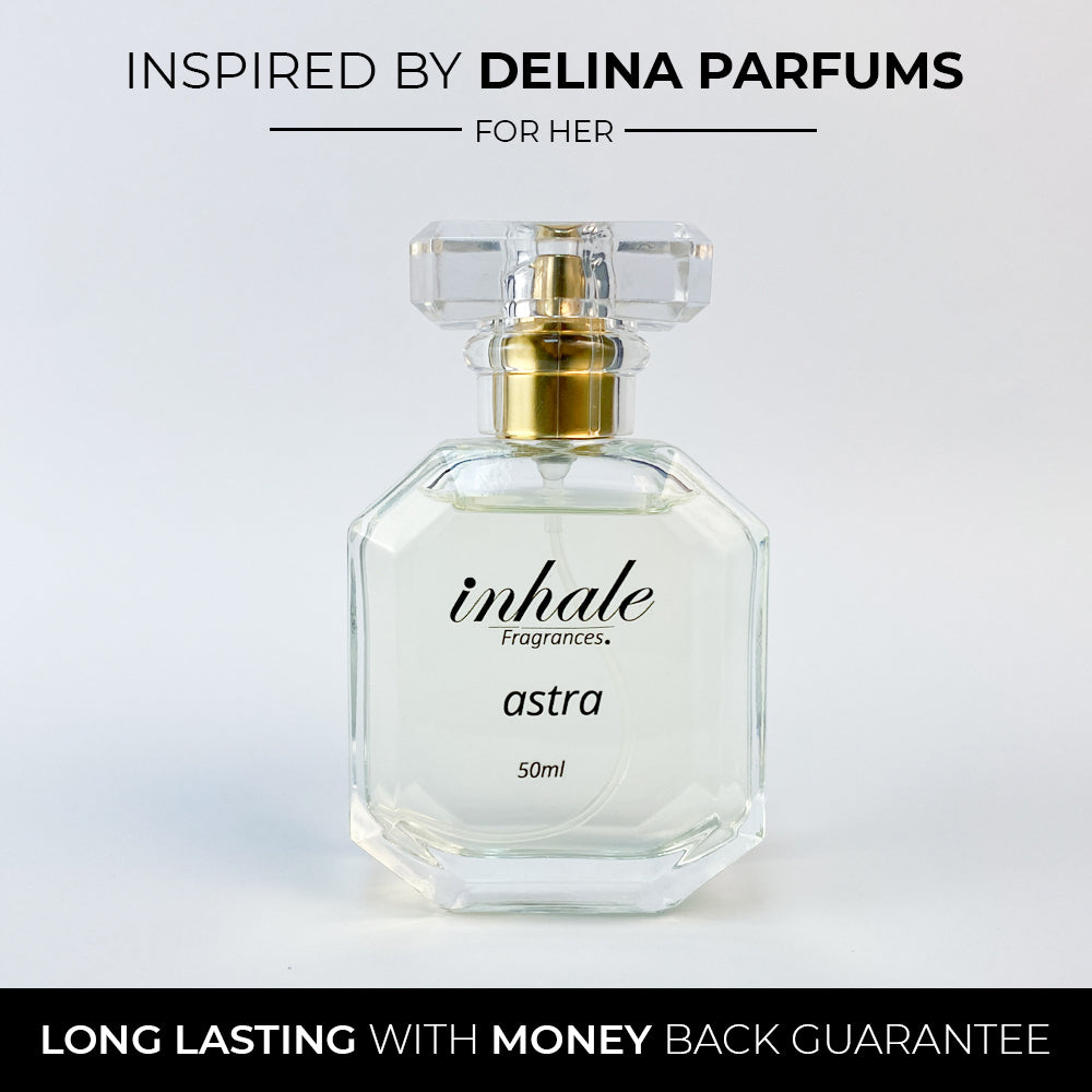 Astra | Inspired by Delina Parfume De Marly - 50ml