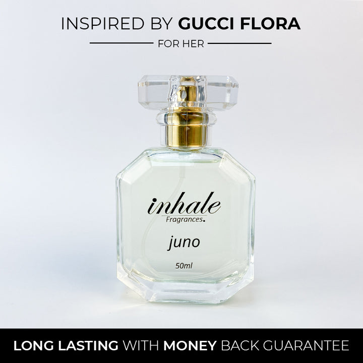 Juno | Inspired by Gucci Flora - 50ml