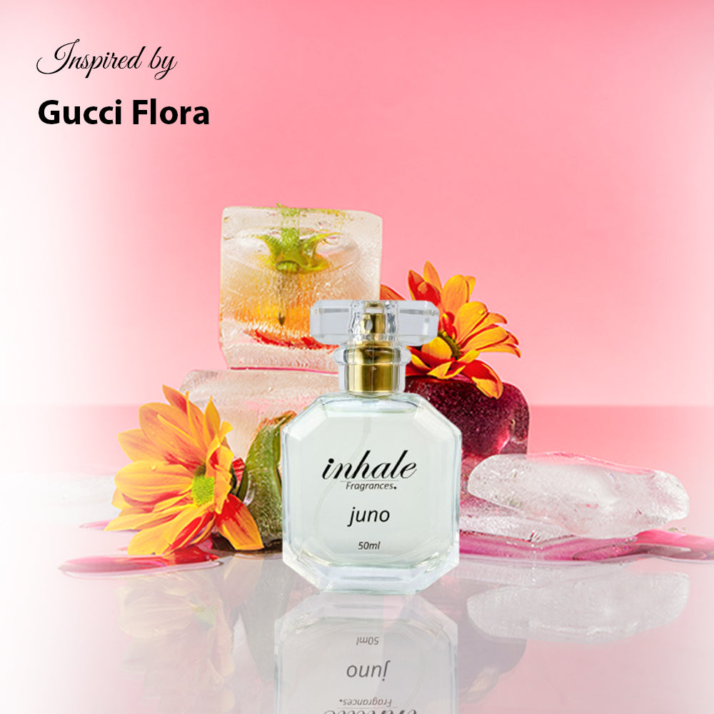 Juno | Inspired by Gucci Flora - 50ml