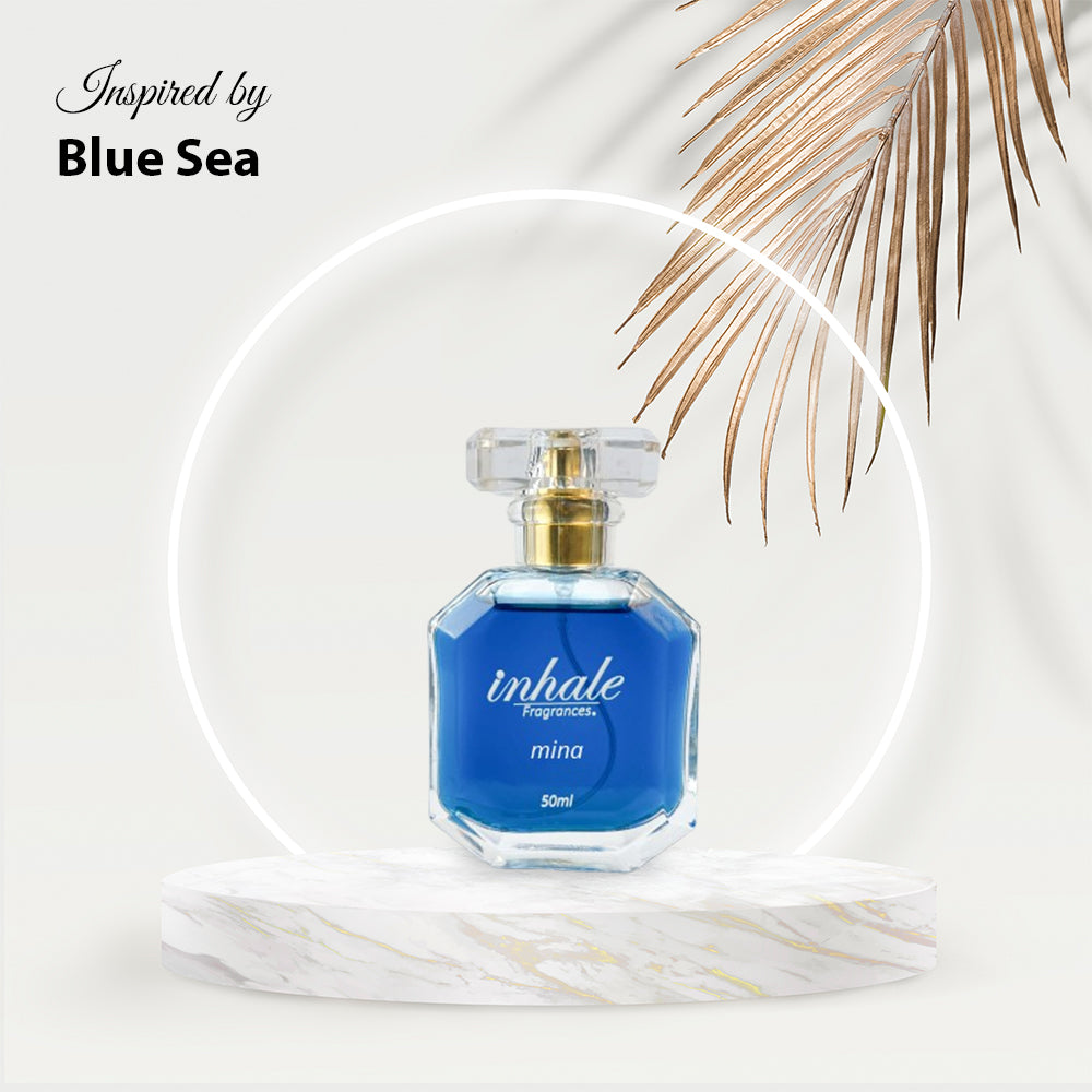 Mina | Inspired by Blue Sea - 50ml