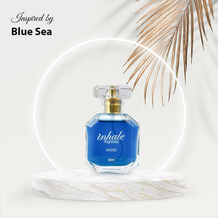 Mina | Inspired by Blue Sea - 50ml