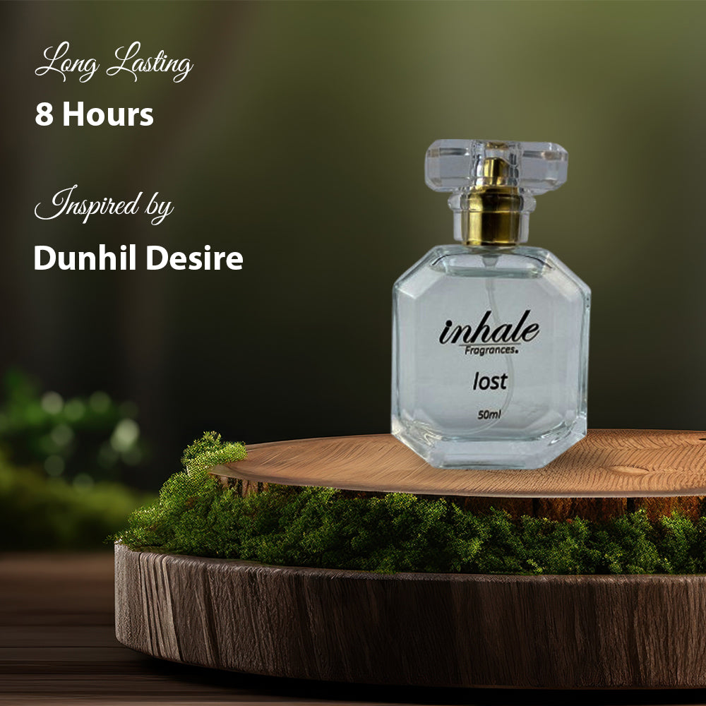 Lost | Inspired by Dunhil Desire 50ml