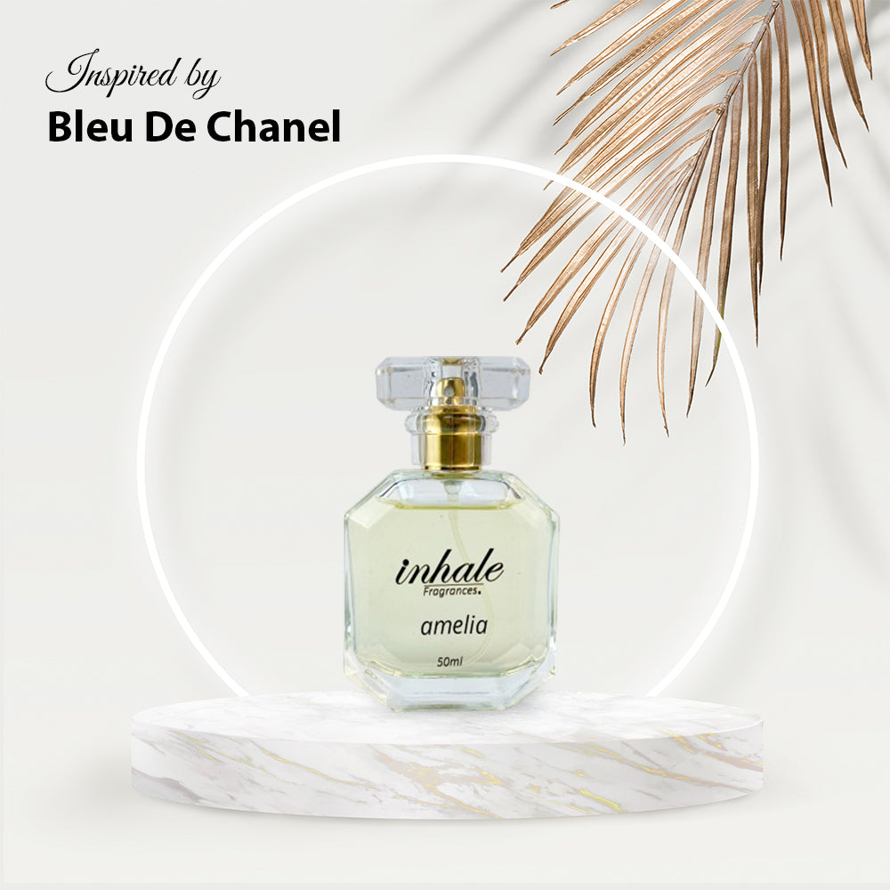 Amelia | Inspired by Bleu De Chanel - 50ml