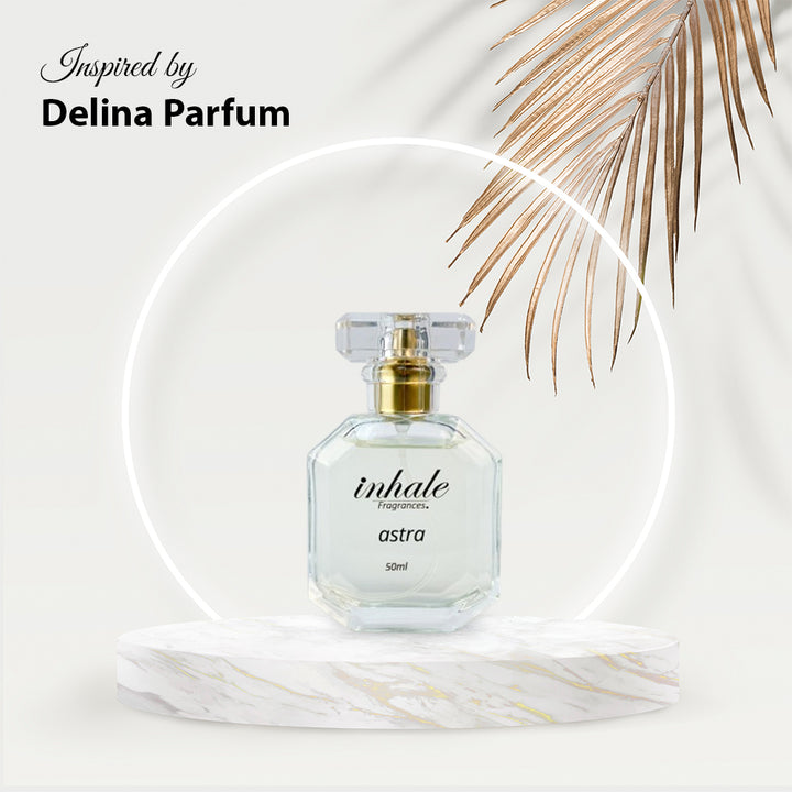 Astra | Inspired by Delina Parfume De Marly - 50ml