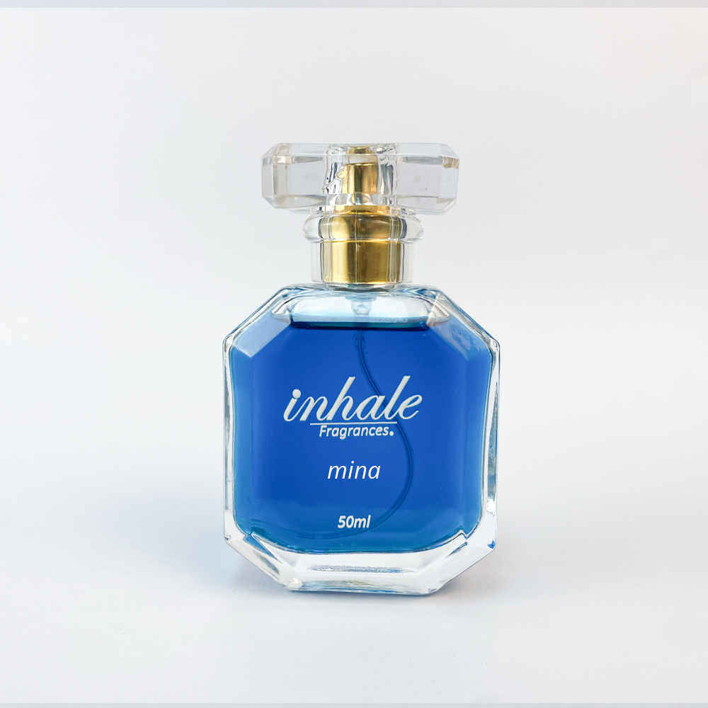 Mina | Inspired by Blue Sea - 50ml